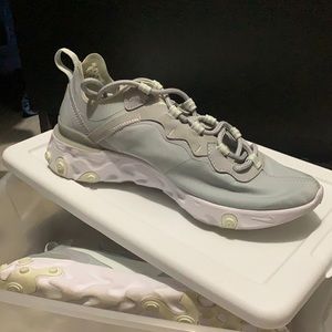 Women's Nike React Element 55 Shoes